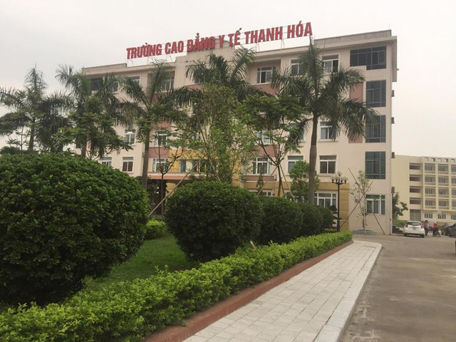 Trường Cao đẳng Y tế Thanh Ho&aacute; đang bị tố trục lợi trong Dự &aacute;n mua sắm trang thiết bị.