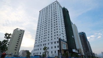 Xây trái phép 129 phòng, công trình khách sạn tại Đà Nẵng bị buộc tháo dỡ