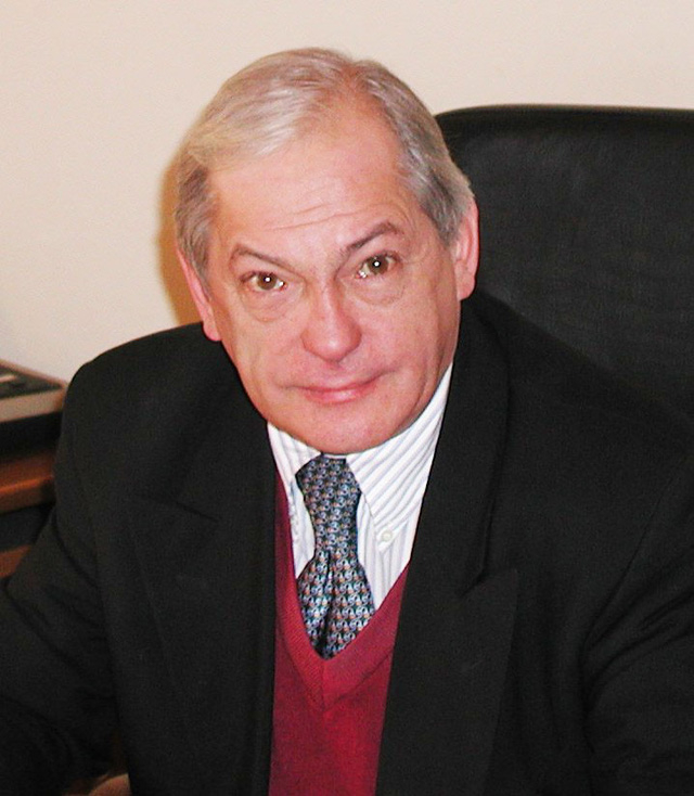 Đại sứ Oleg Belous (Ảnh: OSCE)