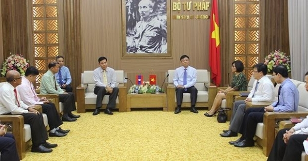 Thúc đẩy quan hệ hợp tác Việt Nam - Lào lên tầm cao mới