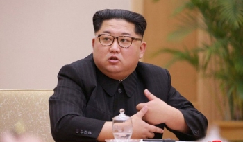 Ông Kim Jong-un lạc quan trước cuộc gặp thượng đỉnh với ông Trump