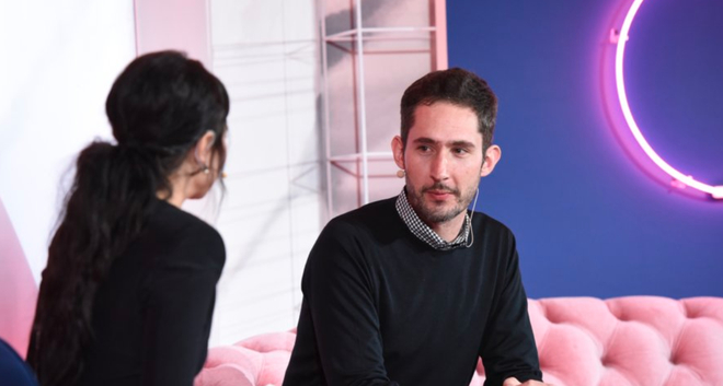 Kevin Systrom, CEO v&agrave; người s&aacute;ng lập Instagram