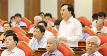 Bộ trưởng Phùng Xuân Nhạ: Đề nghị xem xét có chính sách lương đặc thù cho giáo viên