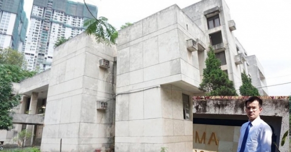 “Ngôi nhà ma” trên phố Kim Mã: Sẽ được Đại sứ quán Bulgaria tại Việt Nam tiếp quản