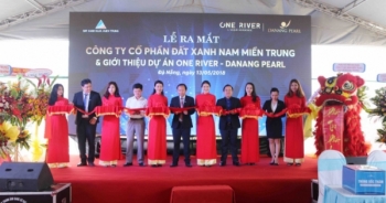 Ra mắt thương hiệu Đất Xanh Nam Miền Trung và hai dự án BĐS nghỉ dưỡng