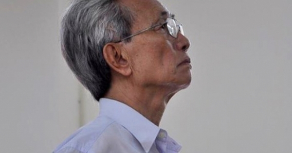 Vì sao cụ ông 77 tuổi dâm ô trẻ em ở Vũng Tàu được hưởng án treo?