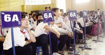 Thông tin mới nhất về tuyển sinh vào lớp 6 ở Hà Nội