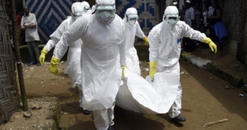 Ebola lại bùng phát, WHO và Congo gấp rút đối phó