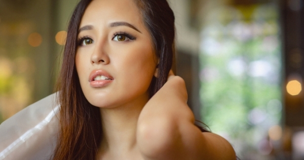 Mai Phương Thuý đẹp mặn mà sau 12 năm đăng quang Hoa hậu Việt Nam