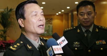Tướng Trung Quốc bị giáng 8 cấp vì có con rể ngoại quốc