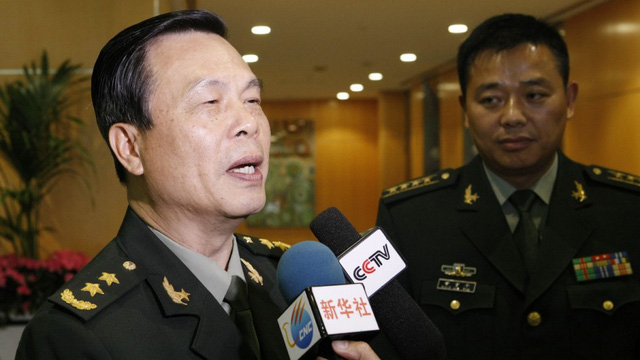 Tướng Cai Yingting (Ảnh: T&acirc;n Hoa X&atilde;)