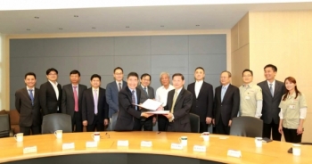 Daewon -Thuduc bắt tay VMEP lập liên doanh 23 triệu USD