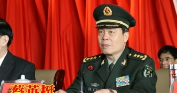 Thực hư tướng Trung Quốc Thái Anh Đĩnh bị giáng 8 cấp