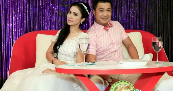 Lý Hùng – Việt Trinh: Cặp đôi đẹp của màn ảnh cùng “rủ nhau ở giá”