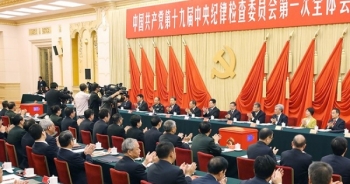 Ủy ban Kiểm tra kỷ luật Trung ương Đảng – “Khắc tinh” của quan tham Trung Quốc