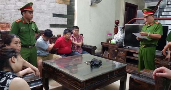 Lạng Sơn: Khởi tố "đại gia" ma túy Triệu Ký Voòng cùng đồng bọn