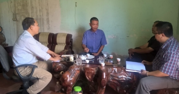 Đắk Lắk: Dân tố cán bộ địa chính xã “ngâm” hồ sơ của dân để trục lợi