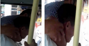 Vĩnh Phúc: Nhân viên xe buýt mắng chửi, kẹp cổ, ấn đầu hành khách xuống xe