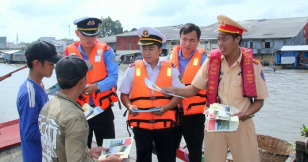 Cần Thơ: Kiên quyết dẹp nạn “cò mồi”, nâng giá tại bến tàu Ninh Kiều