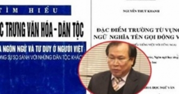 Giáo sư Nguyễn Đức Tồn khẳng định mình bị tố đạo văn vì chống tiêu cực?