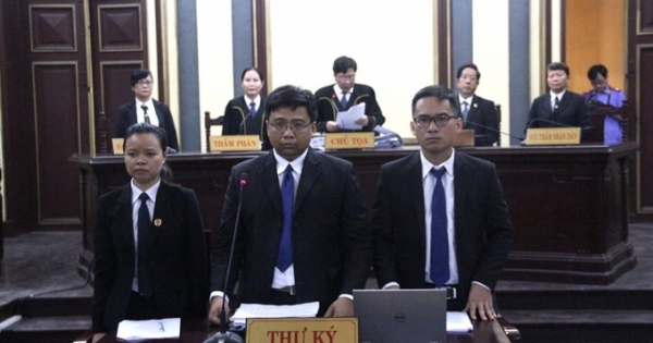 Xét xử đại án TrustBank 6.000 tỷ: Đề nghị làm rõ nhật ký thu chi tiền mặt của nhóm Phương Trang