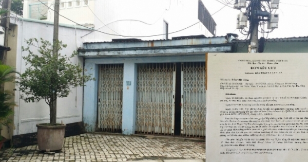 Đà Nẵng: Hơn 2 năm trời mua nhà, chủ sổ đỏ vẫn không được vào ở
