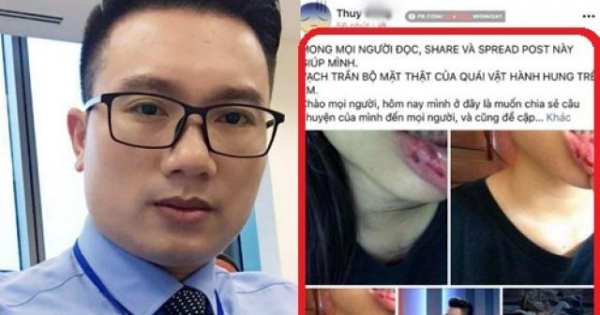 Sự thật việc MC Minh Tiệp của VTV bạo hành em vợ gây xôn xao mạng xã hội