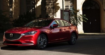 Mazda 6 đời mới có gì thu hút?