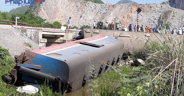 7 ngày - 4 vụ tai nạn liên tiếp, an toàn đường sắt rơi vào “báo động đỏ”