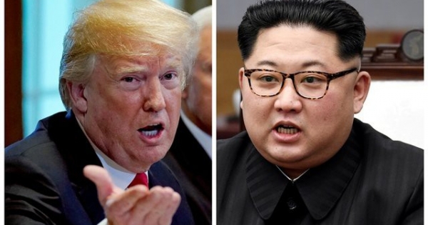 Quan chức Mỹ bất ngờ tới Triều Tiên chuẩn bị hội nghị thượng đỉnh