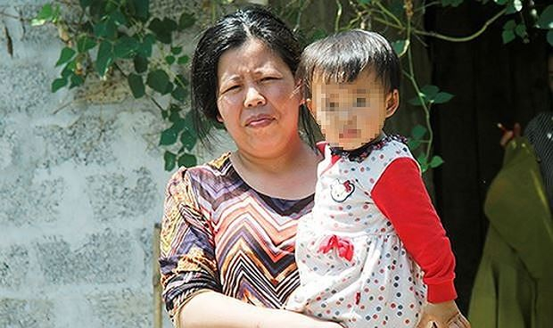 Nghệ An: Người phụ nữ tho&aacute;t nạn sau 18 năm bị lừa b&aacute;n sang Trung Quốc