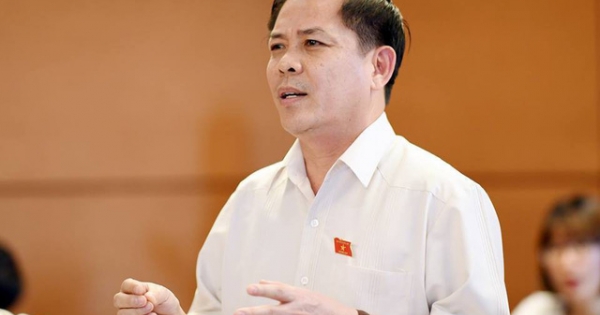 Bộ trưởng GTVT Nguyễn Văn Thể được chọn trả lời chất vấn