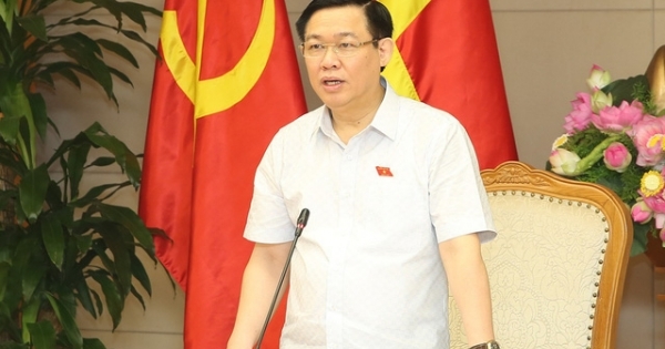 Phó Thủ tướng Vương Đình Huệ yêu cầu điều chỉnh tên gọi “trạm thu giá” BOT