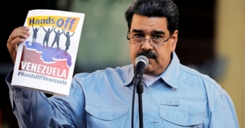 Nga cáo buộc Mỹ bịa ra tin Tổng thống Maduro muốn rời Venezuela
