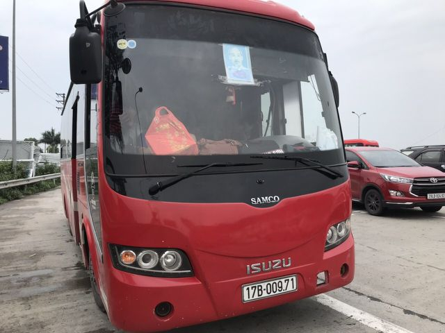 Trường hợp xe 29 chỗ chở 38 khách từ Thái Bình đi Hà Nội trong ngày 1/5 không phải cá biệt