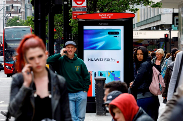 Thị trường điện thoại thông minh: Huawei soán vị trí thứ hai của Apple