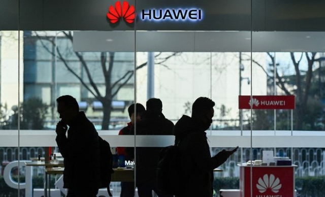 Châu Âu khó xử trong cuộc chiến Mỹ-Trung về Huawei