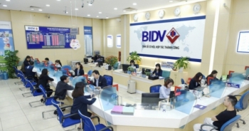 Cắt giảm hơn 800 tỉ chi phí dự phòng, lợi nhuận quí I của BIDV vẫn kém xa kết quả của VietinBank