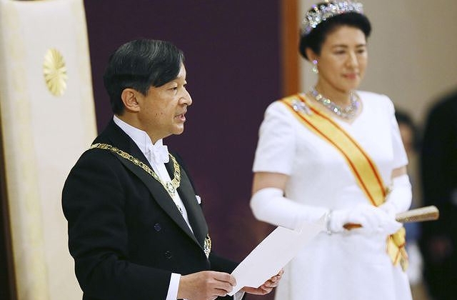 Tổng Bí thư, Chủ tịch nước Nguyễn Phú Trọng gửi Thư chúc mừng Nhà Vua Nhật Bản