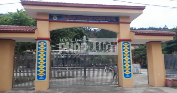 Yên Bái: Xem xét kỷ luật hiệu trưởng trường TH&THCS Phong Du Hạ vì cho học sinh đi học vào ngày 1/5