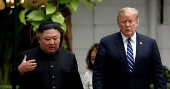 Tổng thống Mỹ Trump lên tiếng sau khi Triều Tiên thử tên lửa
