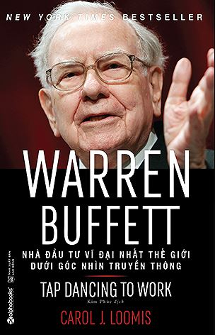 Warren Bufett - ông chủ của những cuốn sách về đầu tư bán chạy nhất tại Mỹ