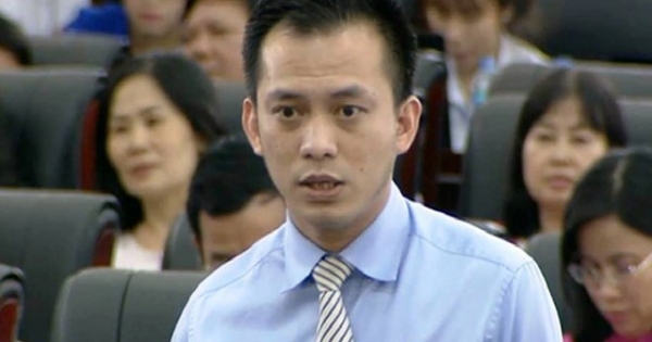 Xem xét kỷ luật ông Nguyễn Bá Cảnh vì vi phạm phẩm chất, lối sống