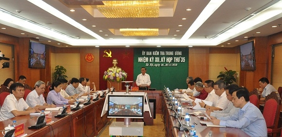 Nguyên Phó Thủ tướng Vũ Văn Ninh và nhiều Thứ trưởng Bộ GTVT bị đề nghị kỷ luật