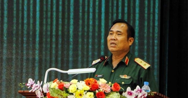 Thi hành kỷ luật Trung tướng Nguyễn Hoàng Thùy - Tư lệnh quân khu 9