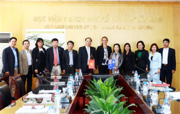 Học viện Y dược học cổ truyền Việt Nam: Cơ sở đào tạo hàng đầu về y dược học