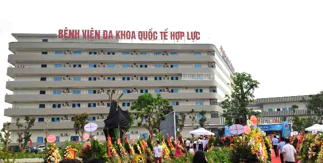Thanh Hóa có bệnh viện Đa khoa quốc tế đầu tiên