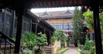 Thừa Thiên-Huế chi hơn 5 tỷ đồng trùng tu nhà vườn trong làng cổ