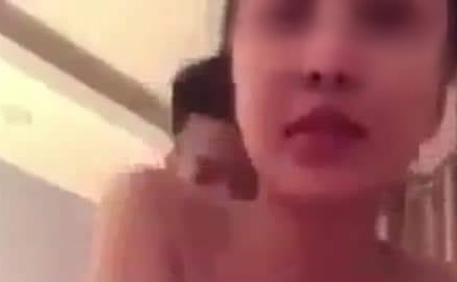Công an xác minh clip nóng nghi của hot girl Trâm Anh bị tung lên mạng xã hội