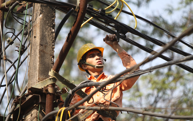 Bộ Công thương: Giá điện tăng nhưng chỉ số CPI vẫn đảm bảo dưới 4%